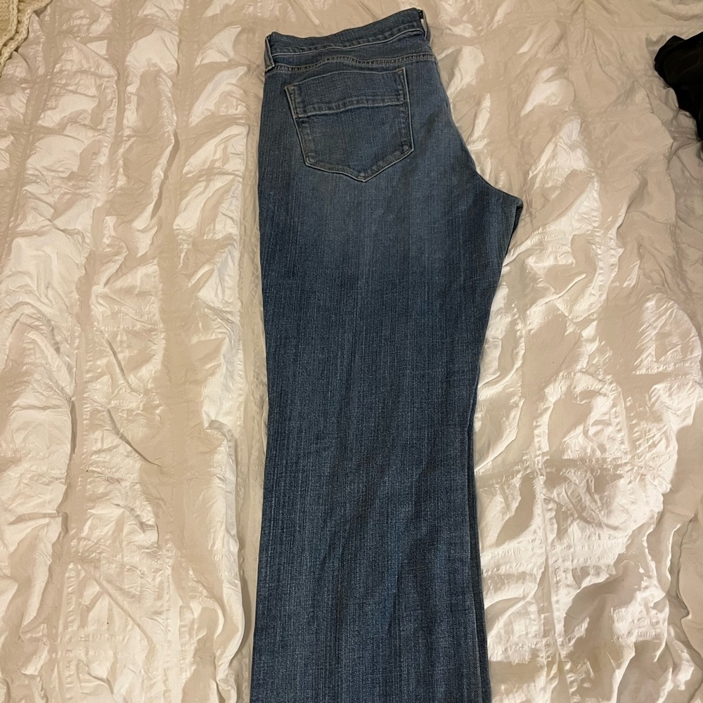 Old navy jeans bootcut